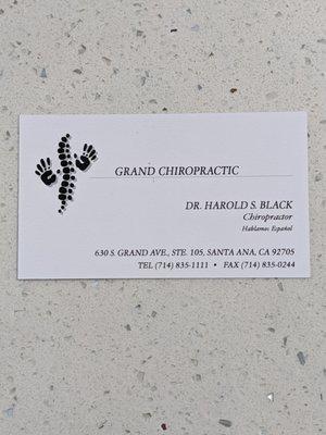 Grand Chiropractic