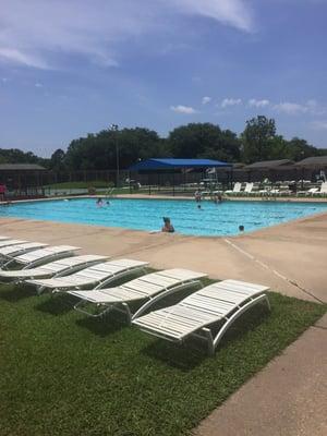 Town South Swim Club