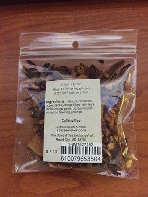 The Spice and Tea Exchange