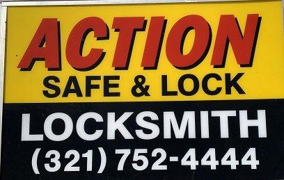 A1-Action Safe & Lock