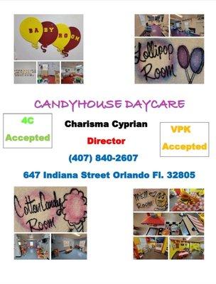 Candyhouse Daycare & Learning Center