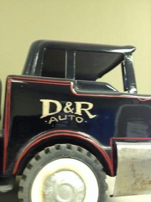 D & R Auto