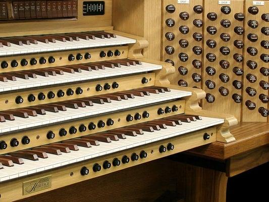 Los Angeles Organ Company