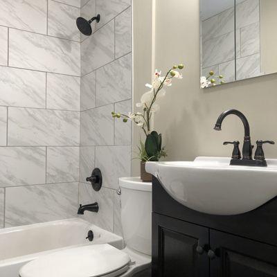 Bathroom Remodeling