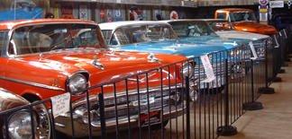 Motion Unlimited Museum & Antique & Classic Car Lot