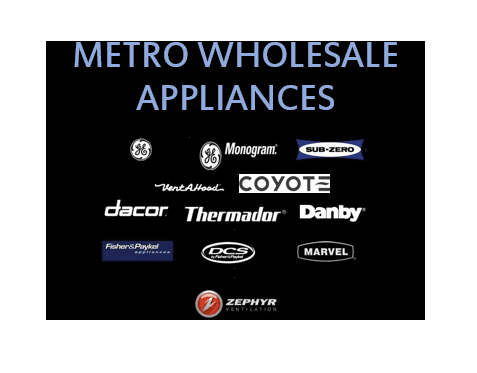 Metro Wholesale Appliances