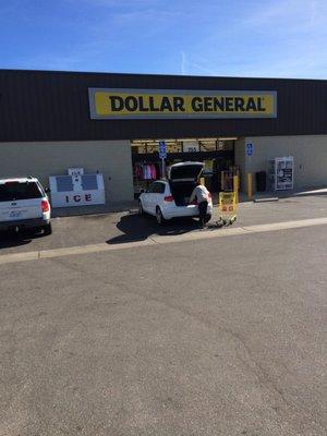 Dollar General Market