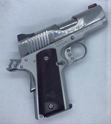 CUSTOM KIMBER 1911 - 9MM