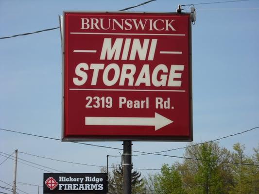 Brunswick Mini Storage