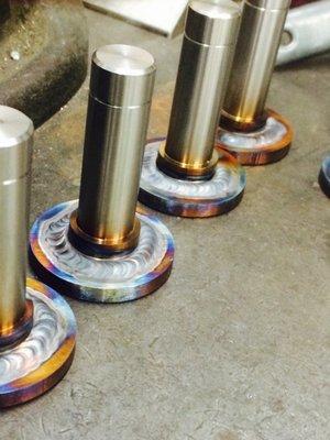 Stainless TIG Welding