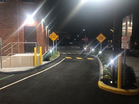 LED Bollards