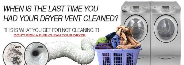 Orange County Dryer Vent Cleaning