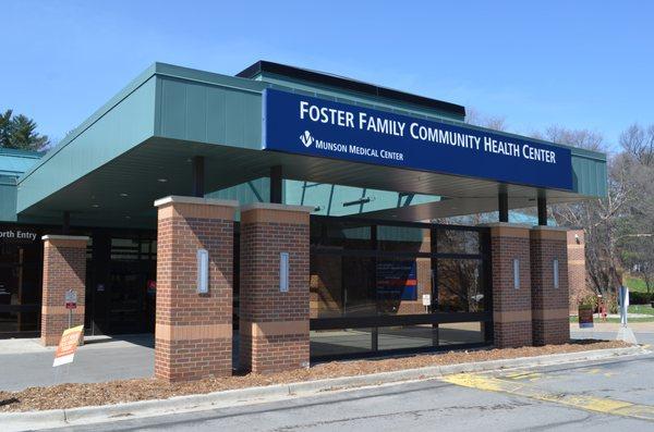 Foster Family Community Health Center