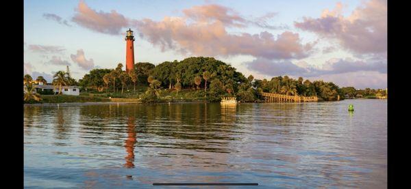 Jupiter lighthouse