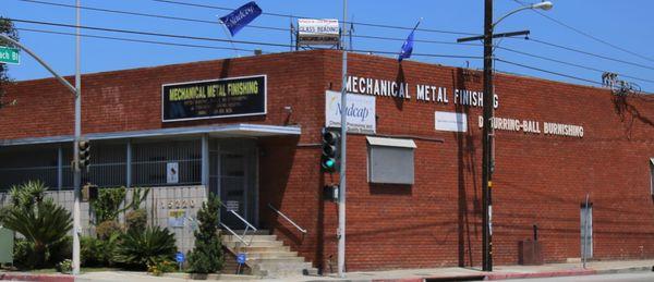 Mechanical Metal Finishing Company