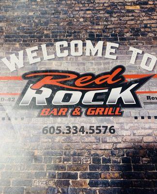 Red Rock Bar and Grill