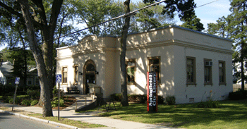 East Springfield Branch Library