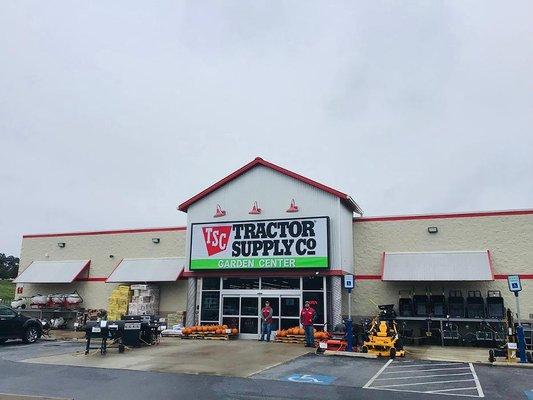 Tractor Supply