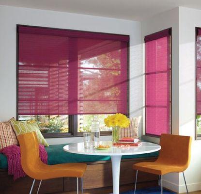 Designer Roller Shades