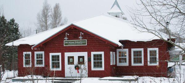 Old Wilson Schoolhouse Community Center