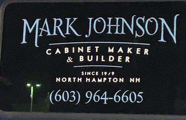 Mark H Johnson Builder-Cabinet Maker