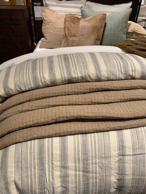 More Layered bedding