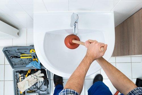 Drain Service Plumber in Dallas