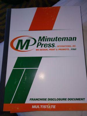 Minuteman Press!