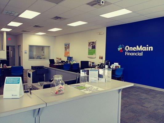 OneMain Financial