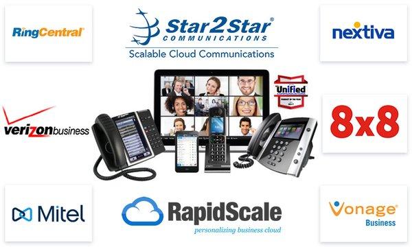 We are channel partners with all major VoIP phone service providers. We can get you the best deal available for your business needs.