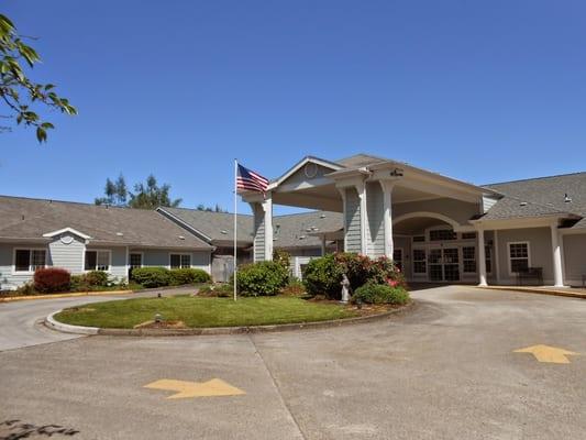 Oregon Retirement and Senior Community