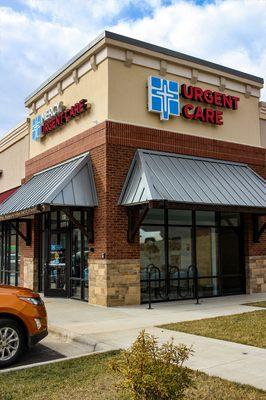 Mercy Urgent Care Waynesville