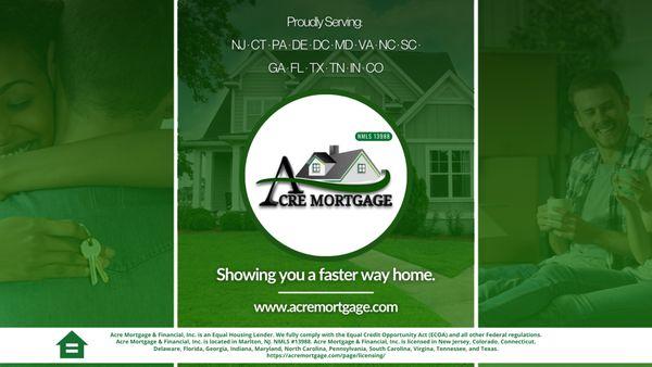 Dwayne Mitchell - Acre Mortgage