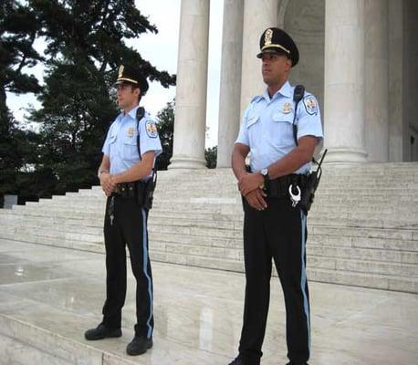 Law Enforcement Officers Security Unions Washington DC (LEOSU-DC)