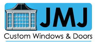 JMJ Custom Windows & Doors logo