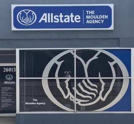 Ray Moulden: Allstate Insurance