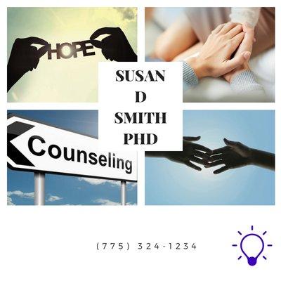 Susan D Smith, PhD - Psychologist