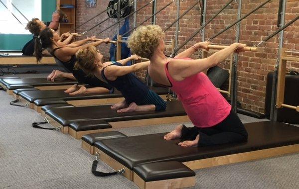 Elevation Pilates