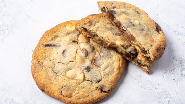 Triple Chocolate Cookie