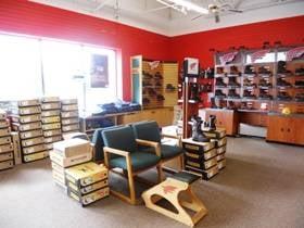 Red Wing Shoe Store