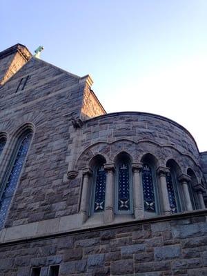 Grace & Holy Trinity Episcopal Church