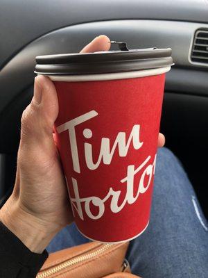 Tim Hortons