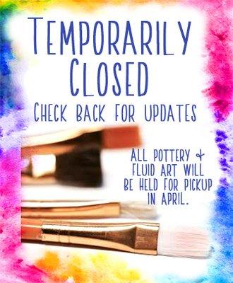 3/20/20 TEMPORARILY CLOSED UNTIL APRIL 2020.