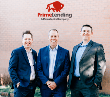 The Patrick Pittman Team - PrimeLending