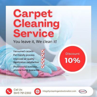 Integrity Cleaning & Restoration