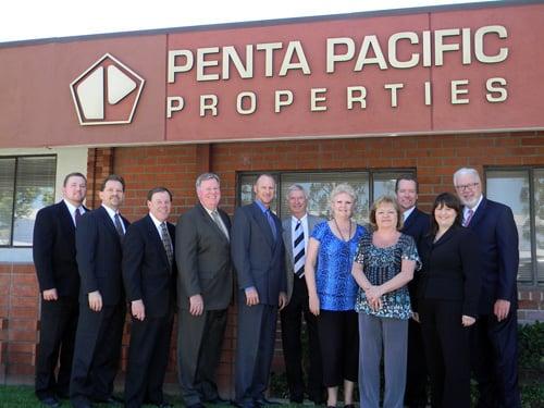 Penta Pacific Properties