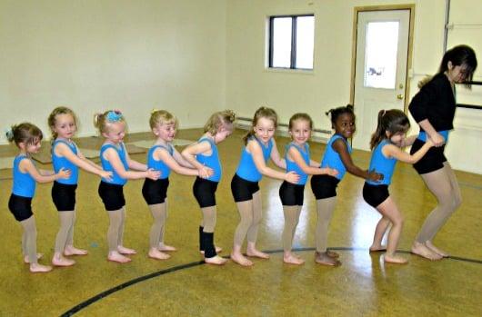 Marcie's Dance Academy