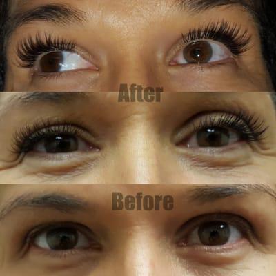 Eyelash Extensions