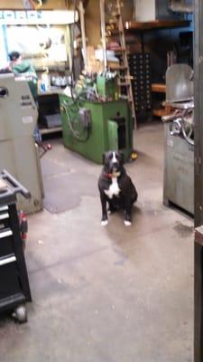 Shop Supervisor