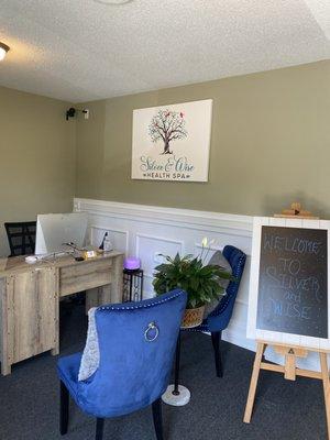 Silver and Wise Health Spa